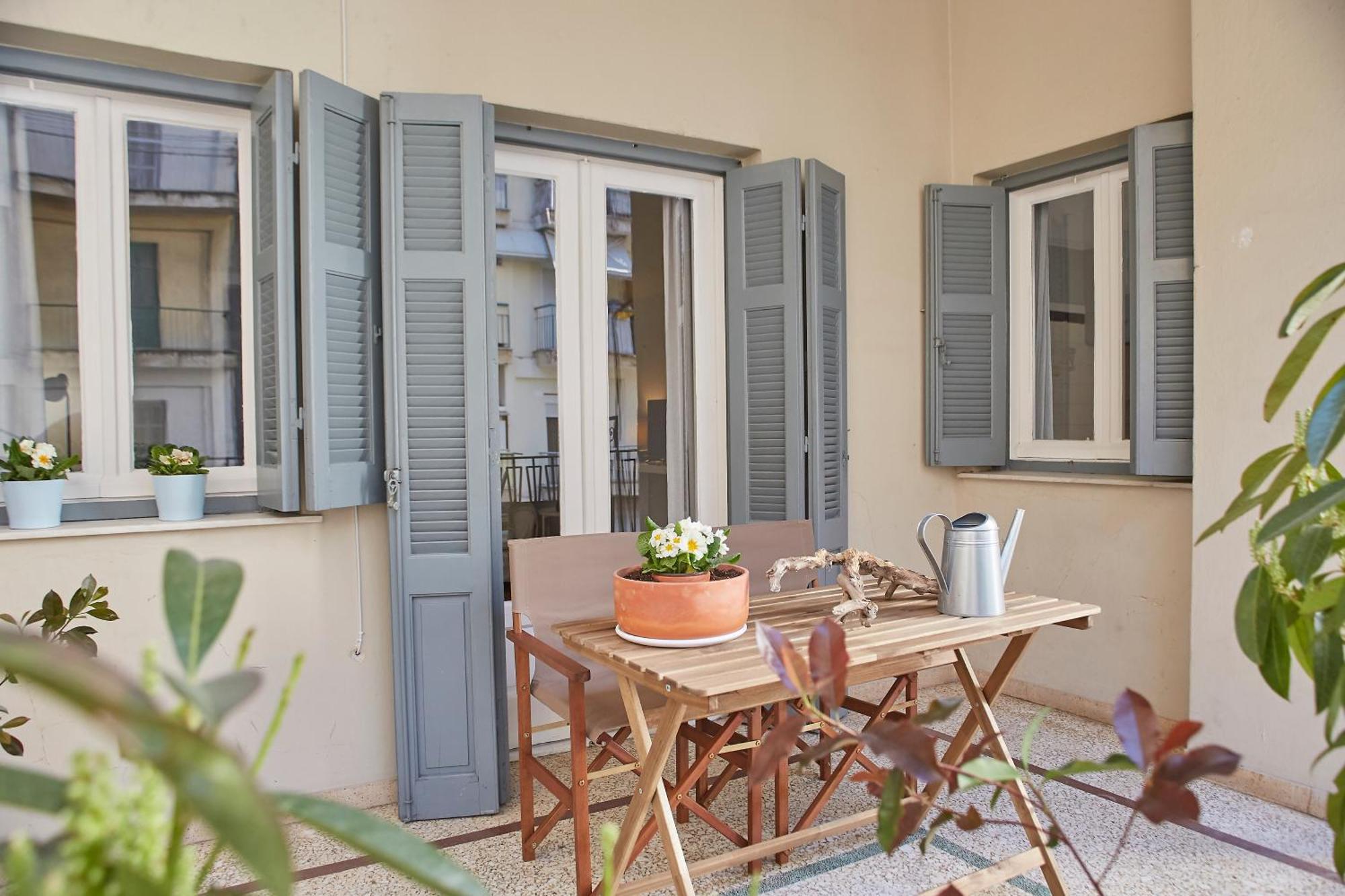 Bright Bright B Central Apartment With Balcony Thessaloníki Eksteriør bilde